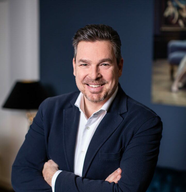 Thomas Morawek, STEUP Realitäten