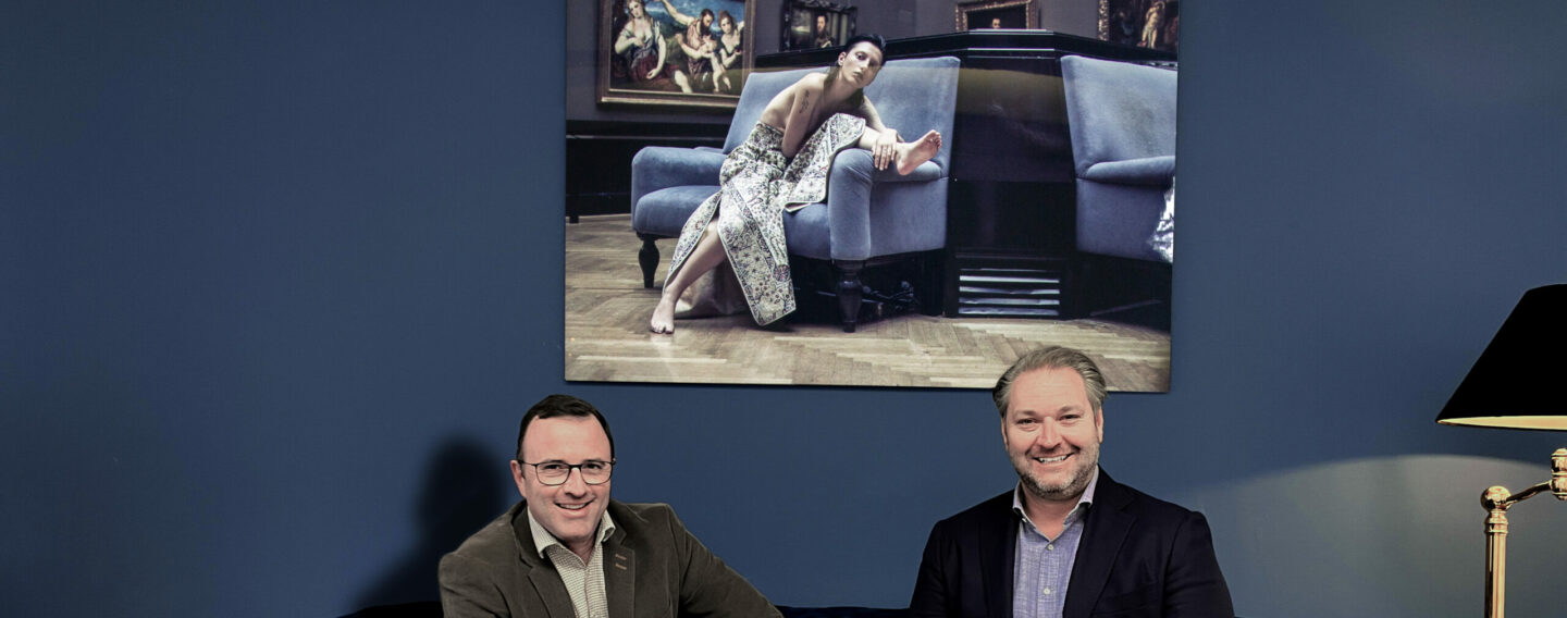 Dr. Bernd Bartosek & Dieter Steup