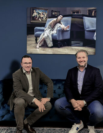 Dr. Bernd Bartosek & Dieter Steup