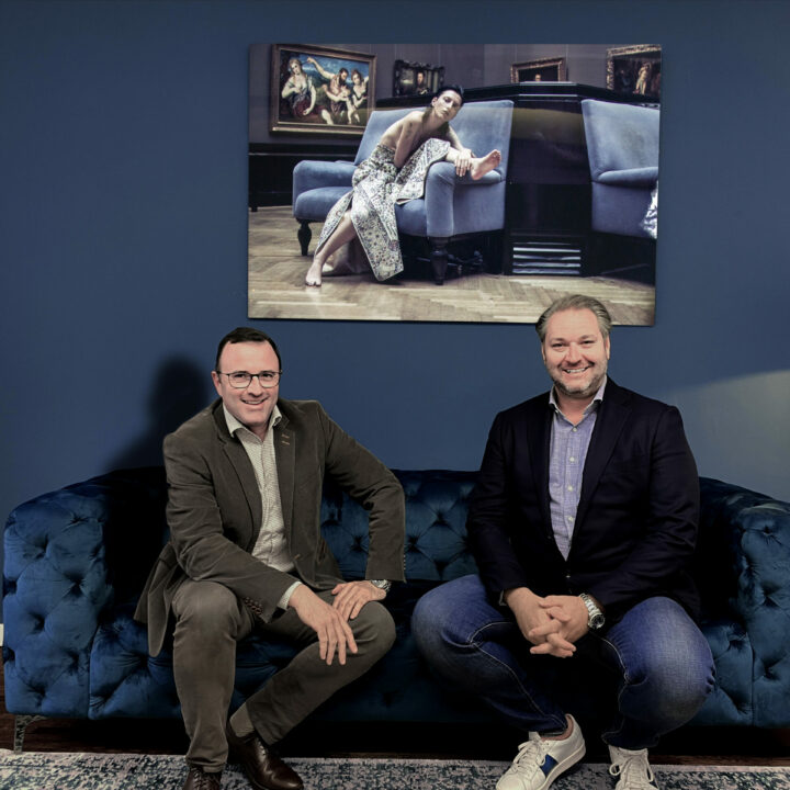 Dr. Bernd Bartosek & Dieter Steup