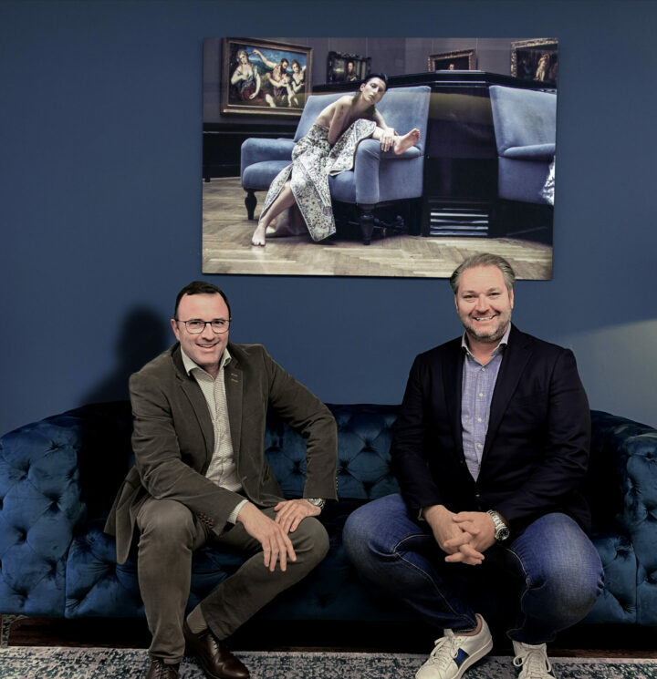 Dr. Bernd Bartosek & Dieter Steup